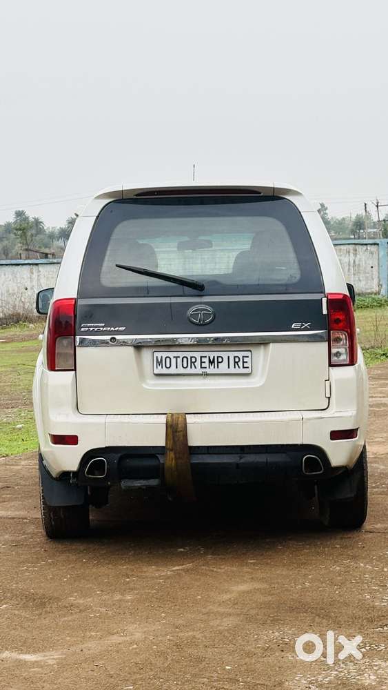 Tata Safari Storme [ ] 2.2 Ex 4x2, 2019, Diesel