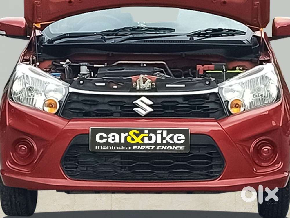 Maruti Suzuki Celerio Zxi At, 2020, Petrol