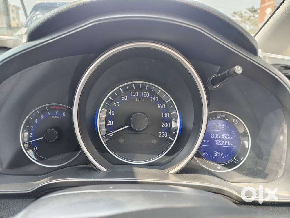 Honda Wr-v Exclusive Petrol, 2017, Petrol