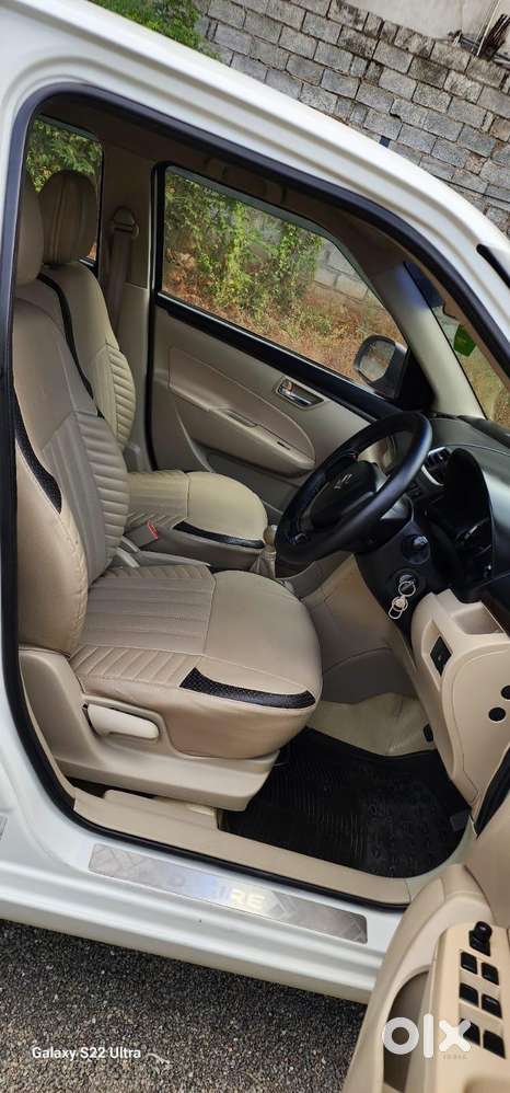 Maruti Suzuki Swift Dzire Vdi (o), 2016, Diesel