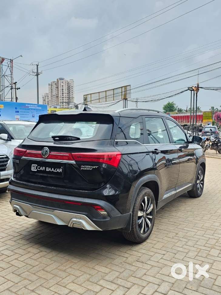 Mg Hector Sharp Pro 1.5 Turbo Mt, 2020, Diesel