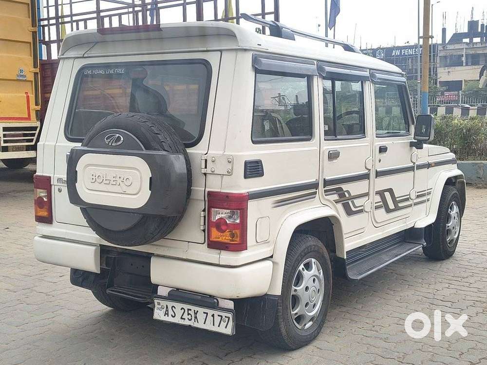 Mahindra Bolero 1.5 Power Plus Slx, 2018, Diesel