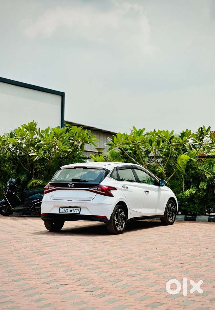 Hyundai I20 Petrol Asta, 2021, Petrol