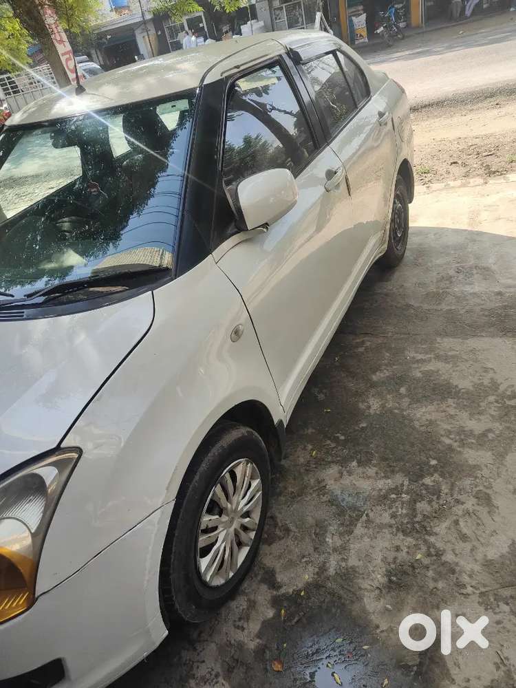 Maruti Suzuki Dzire  2010 December