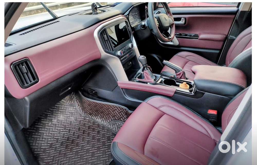 Mahindra Scorpio N 2024