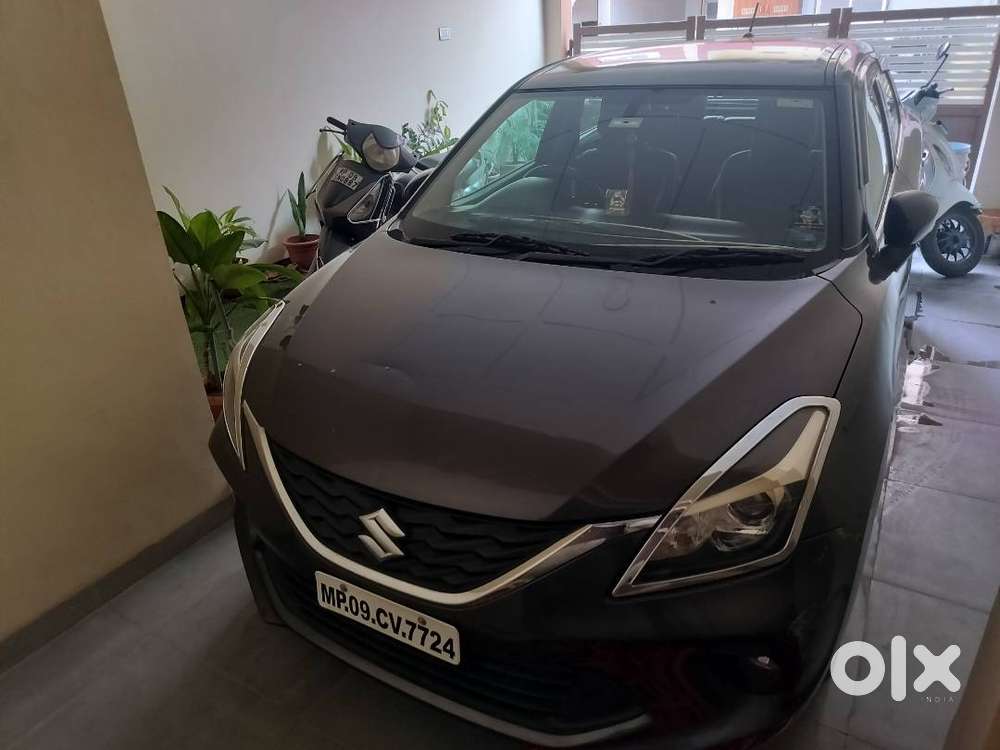 Maruti Suzuki Baleno 2017 Petrol Well Maintained