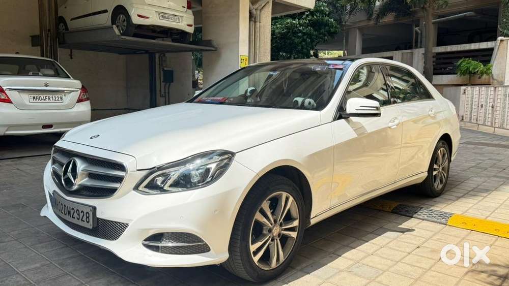 Mercedes-benz E-class 2015 Diesel Variant