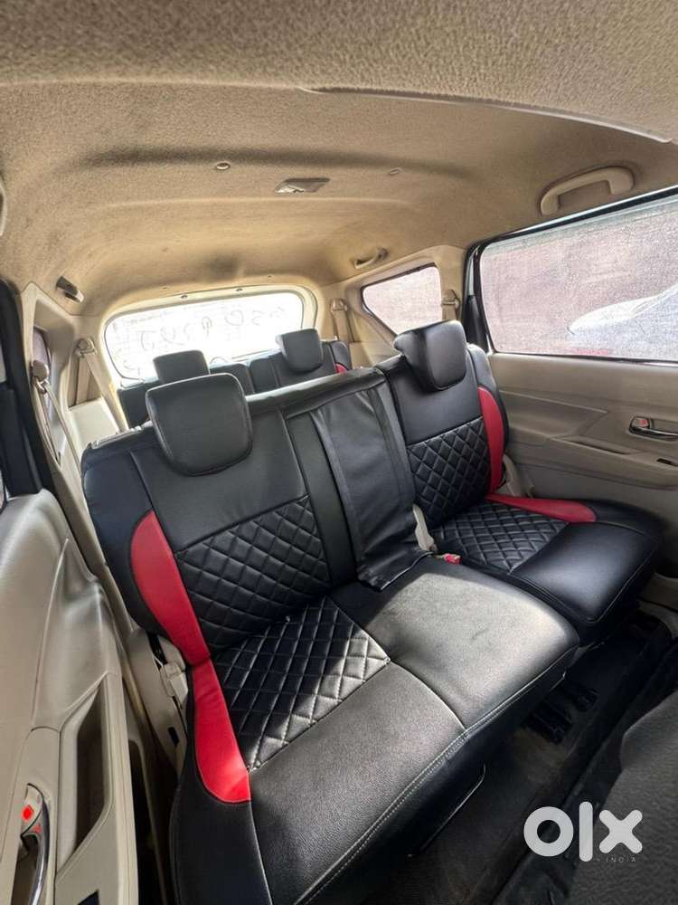 Maruti Suzuki Ertiga Petrol 8000 Km Driven