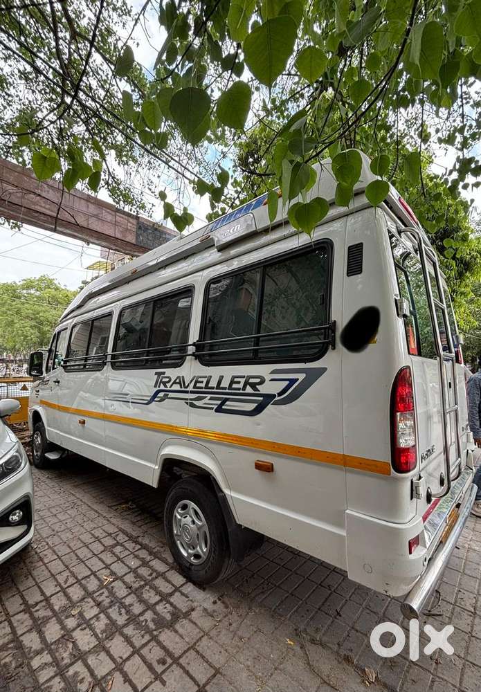 Force Motors Trax Cruiser 12 Str Ac, 2022, Diesel