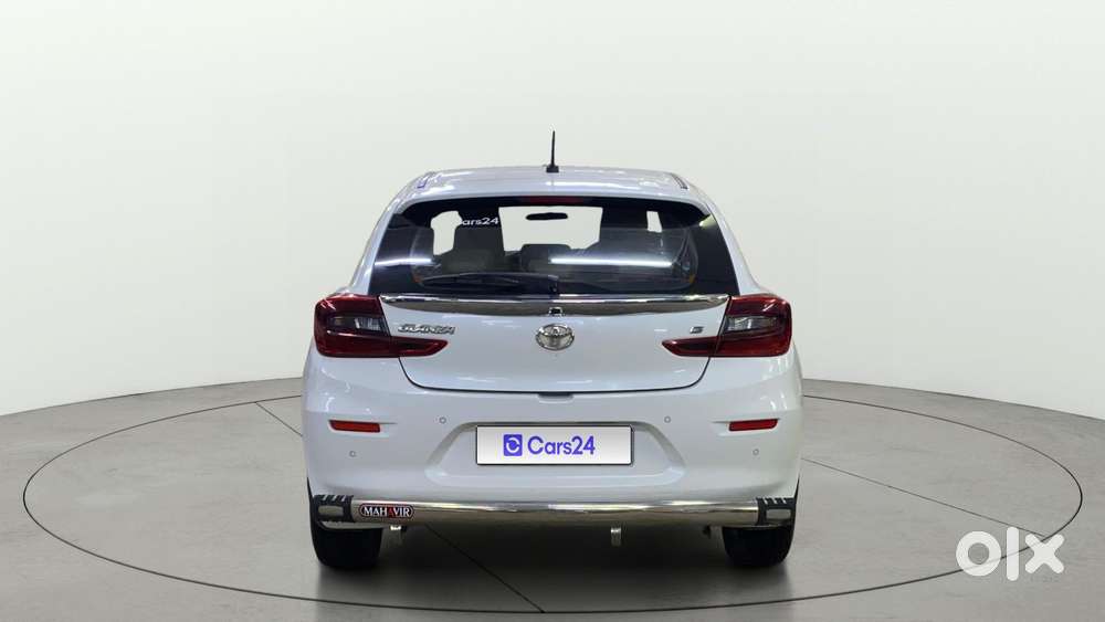 Toyota Glanza G, 2024, Cng & Hybrids