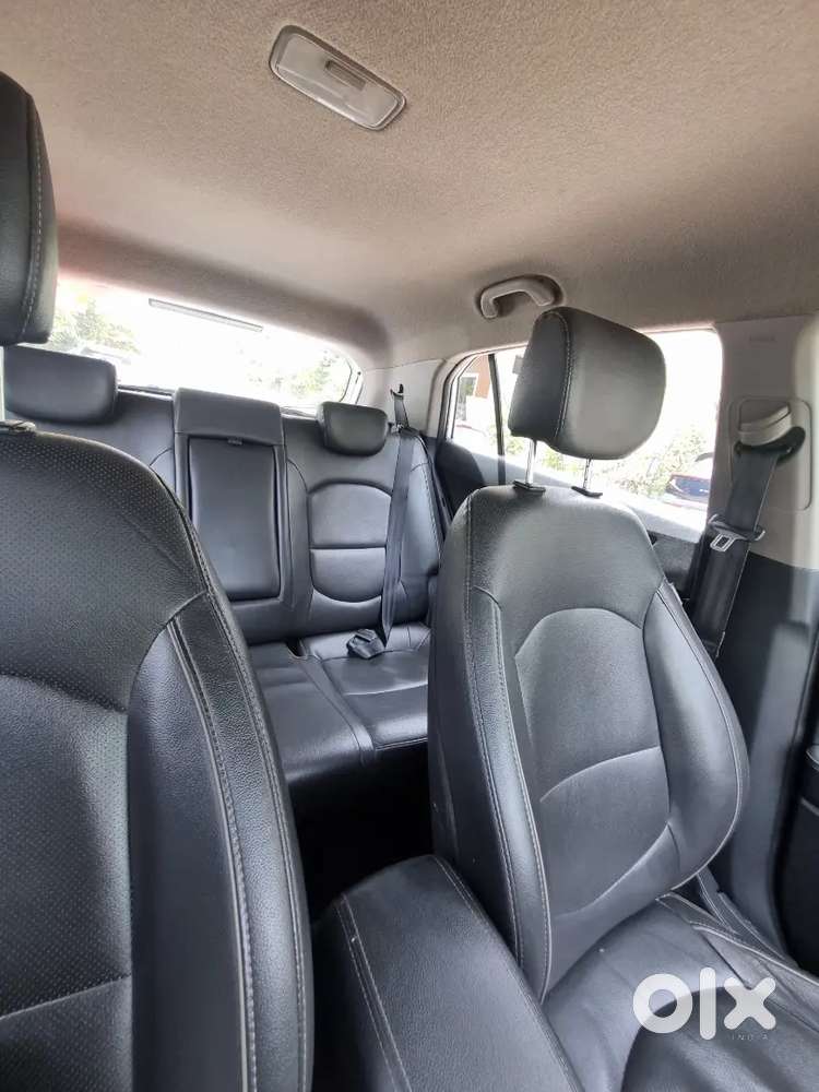 Creta Full Family Driven And Fully Maintained