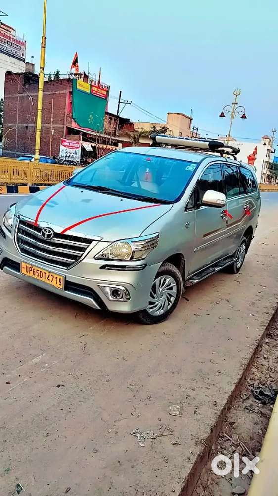 Toyota Innova 2015 Diesel Manual 210000 Km