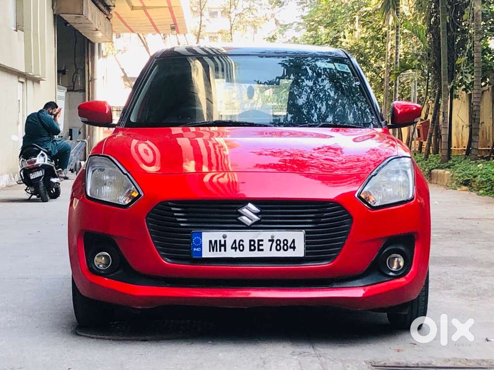 Maruti Suzuki Swift Vxi 1.2 Abs Bs-iv, 2018, Petrol