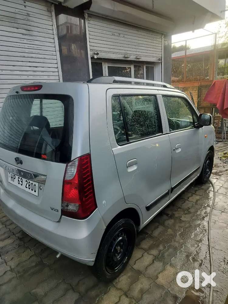 Maruti Suzuki Wagon R 2012