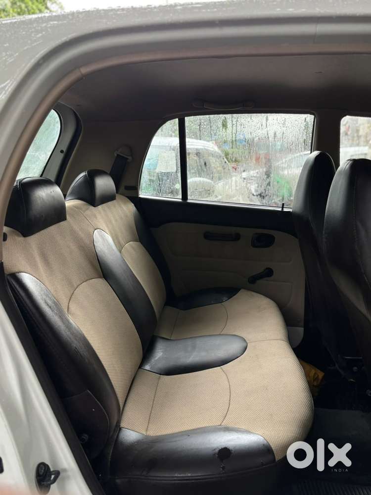 Hyundai Santro Xing Gl 2012