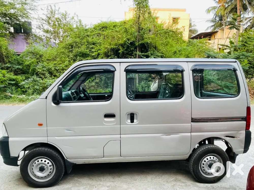 Maruti Suzuki Eeco 2024 Petrol 683 Km Driven
