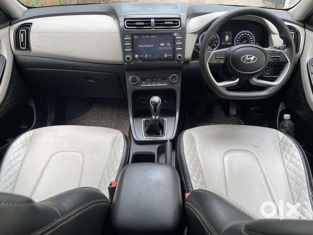 Hyundai Creta 1.5 S Petrol, 2021, Petrol