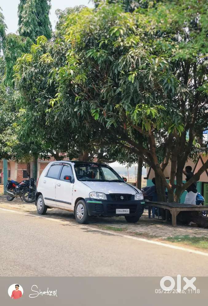 Maruti Suzuki Alto 2005 Petrol