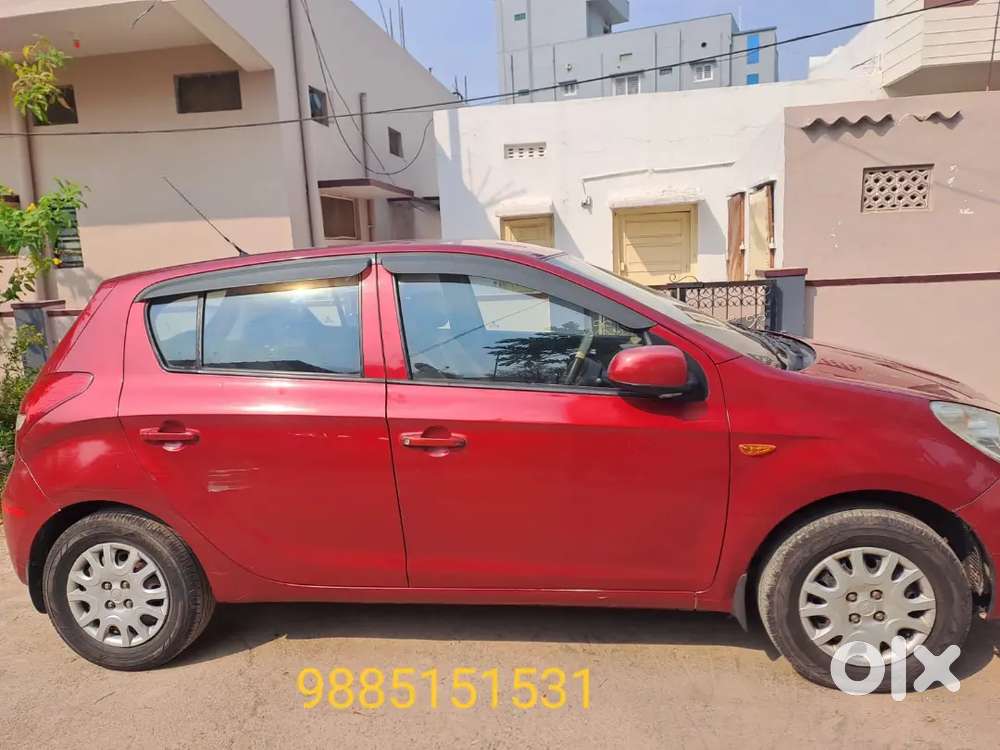 Hyundai I20 2011 Petrol Well Maintained