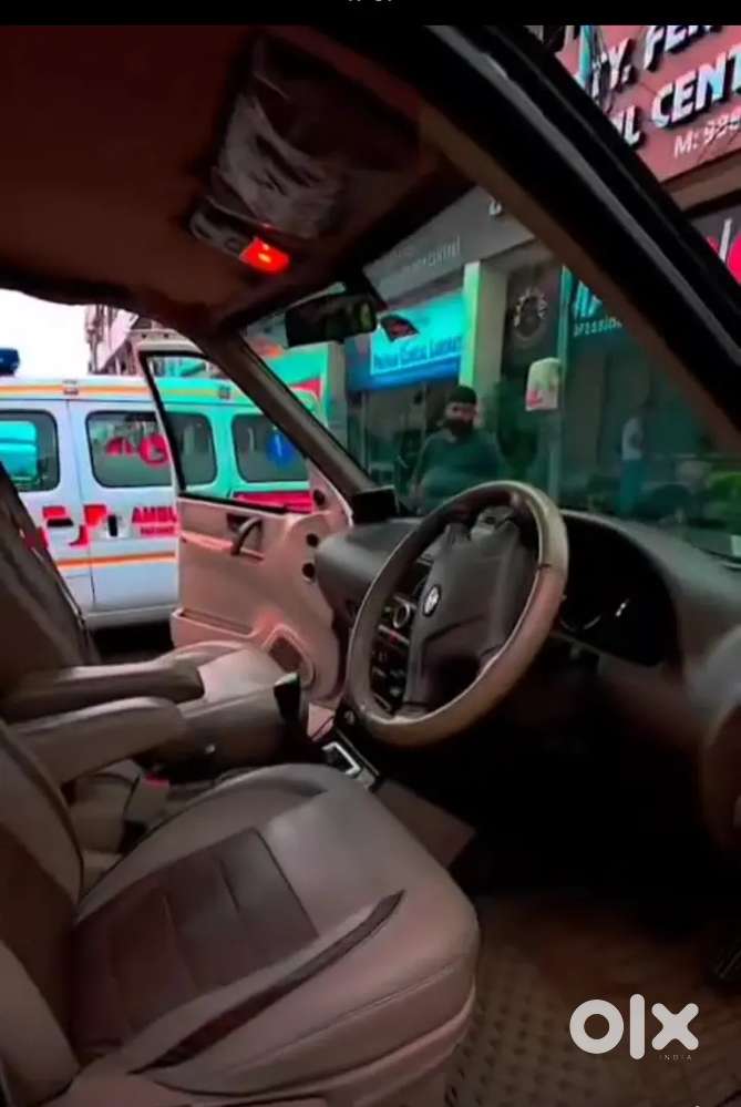 Tata Safari 2.2 Dicor 2016