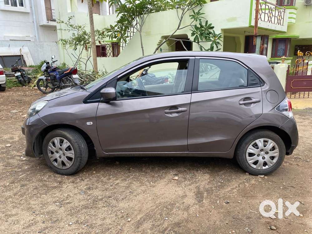 Honda Brio S Mt, 2014, Petrol