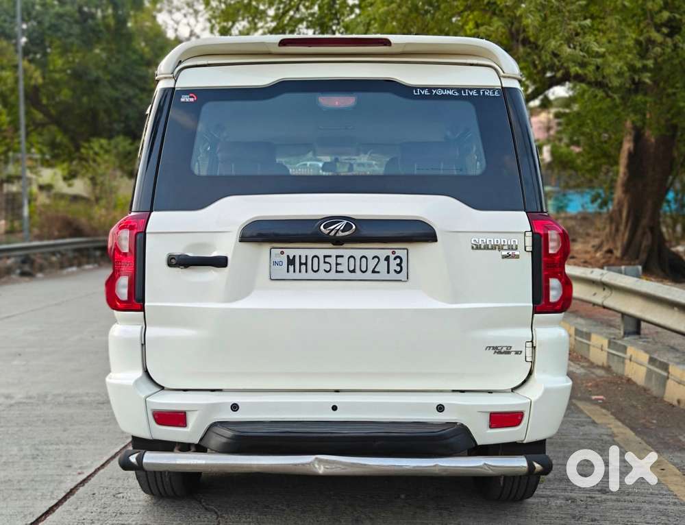 Mahindra Scorpio [ ] 2.2 S5, 2021, Diesel