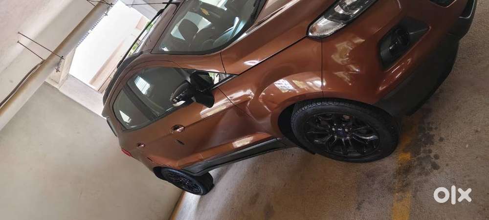 Ford Ecosport 2016 Petrol Good Condition