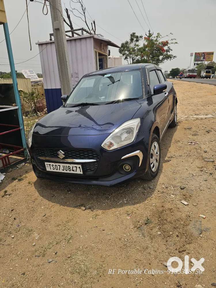 Maruti Swift Vxi Automatic Showroom Track Maintain,  Feel Like New Car