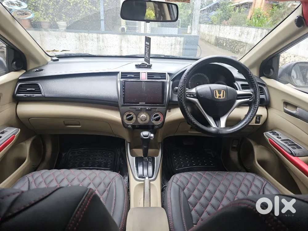 City Automatic 2010