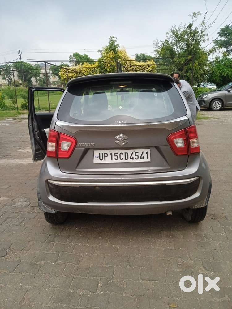 Maruti Suzuki Ignis
