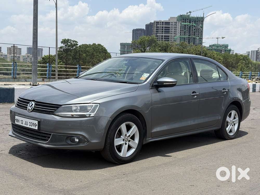 Volkswagen Jetta 2.0 Tdi Comfortline, 2013, Diesel