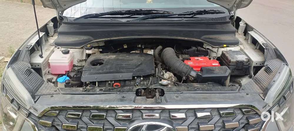 Hyundai Alcazar Diesel Manual 2021