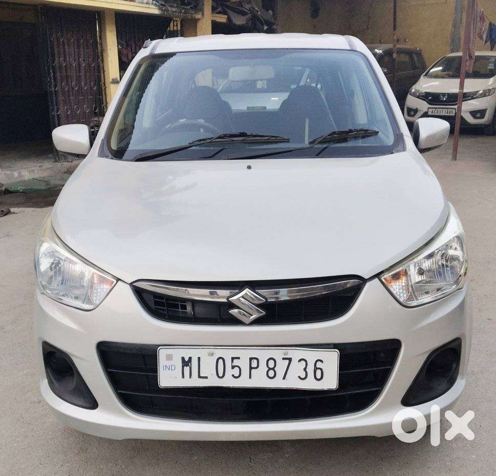 Maruti Suzuki Alto K10 Vxi, 2017, Petrol