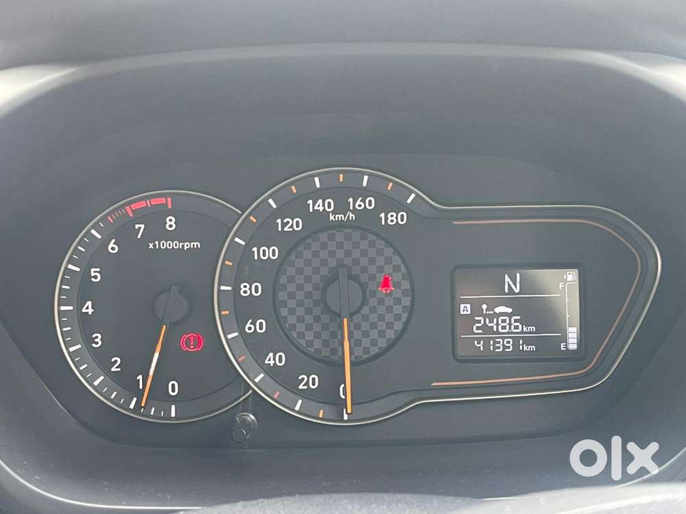 Hyundai Santro Sportz Amt, 2020, Petrol