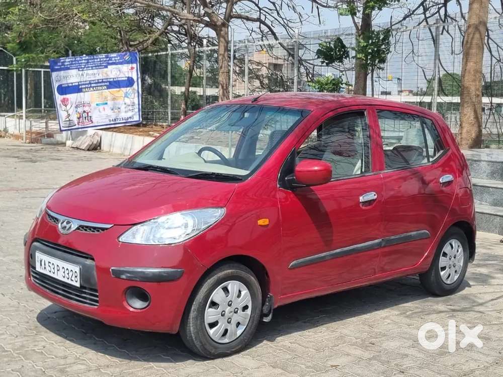 Hyundai I10 2010 Petrol 99000 Km Driven