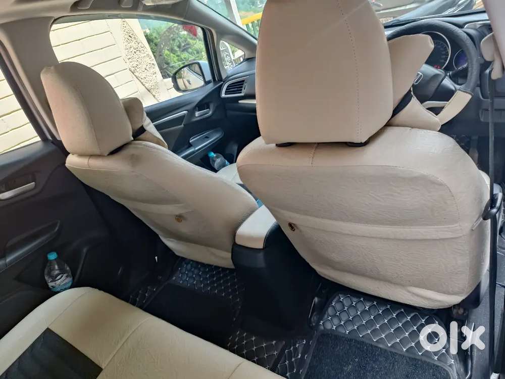 Honda Wr-v Petrol 2019 Well Maintained