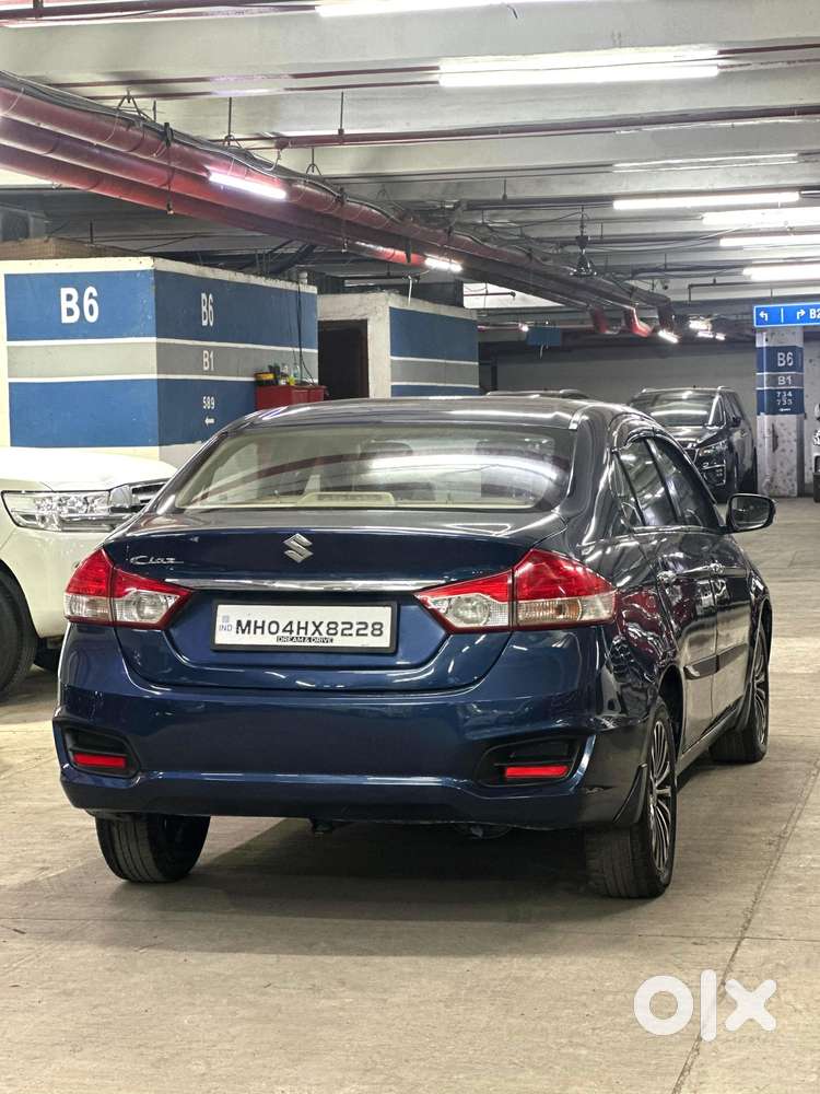Maruti Suzuki Ciaz 1.4 At Alpha, 2017, Petrol