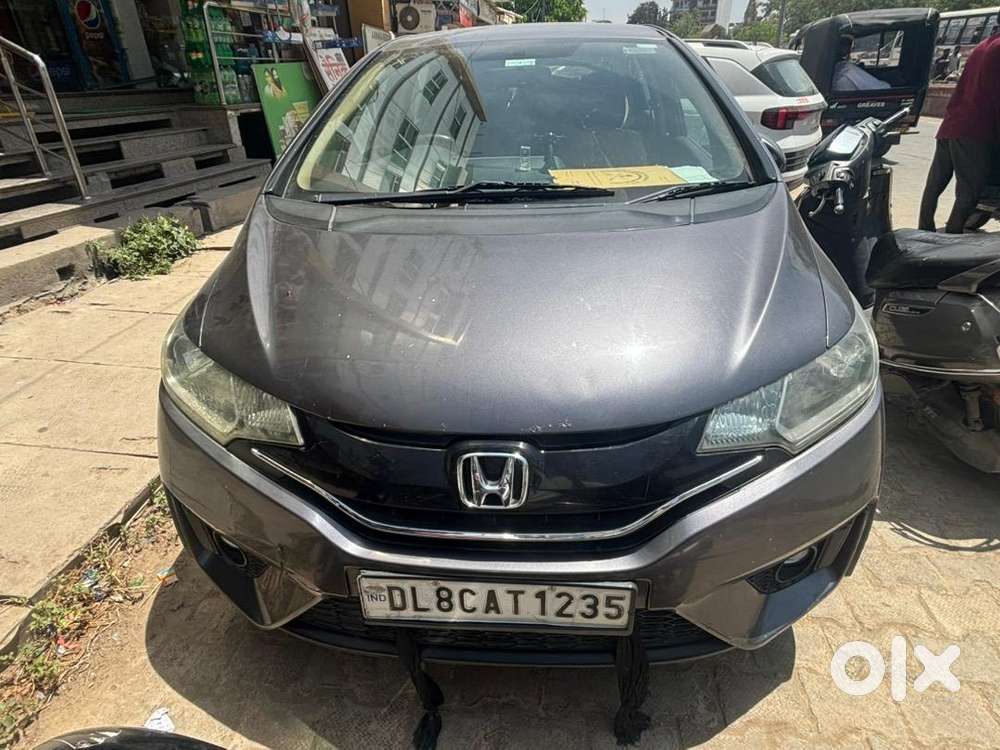 Honda Petrol 2018 Automatic