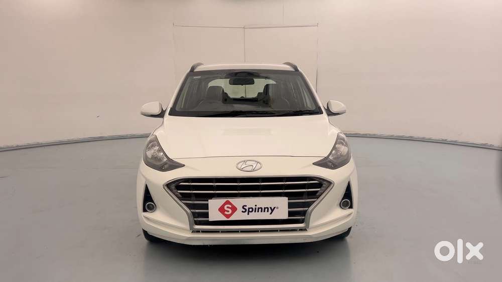 Hyundai Grand I10 Nios 1.2 Kappa Vtvt Sportz Cng, 2021, Cng & Hybrid..