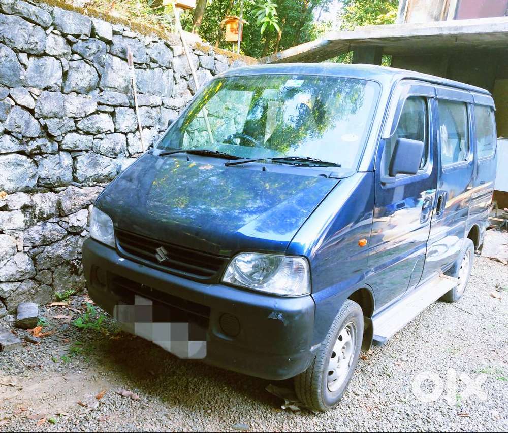 Maruti Suzuki Eeco