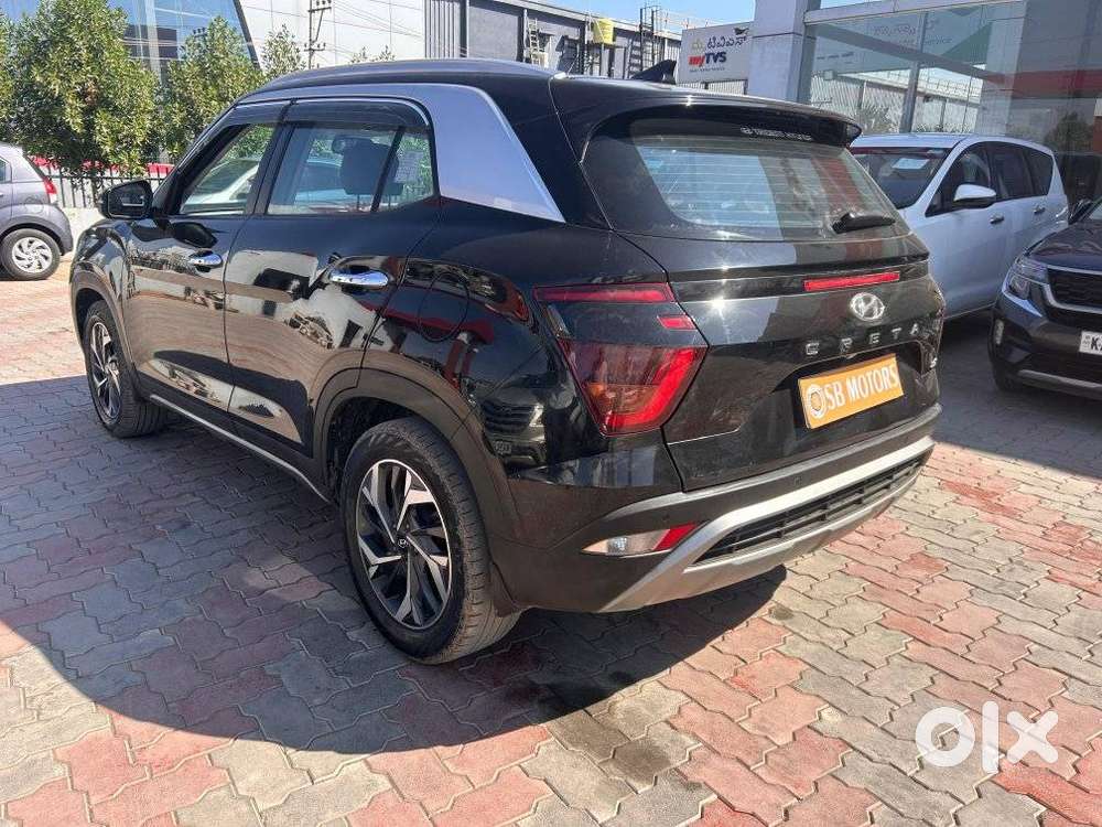 Hyundai Creta 1.5 Crdi Sx, 2020, Diesel