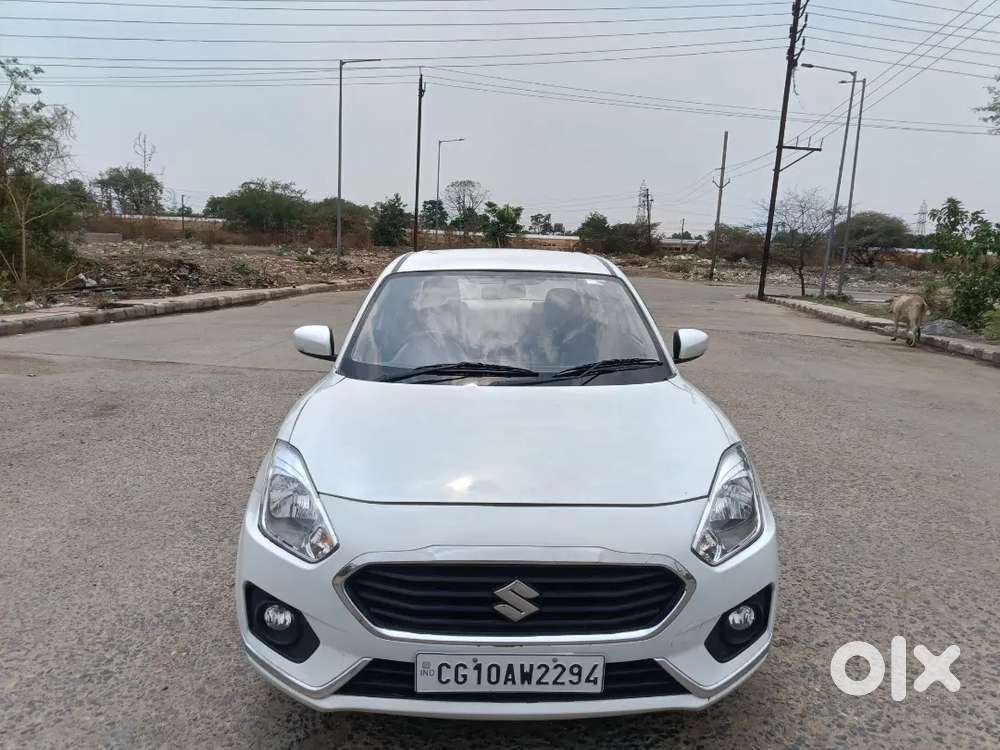 Maruti Suzuki Dzire 2020
