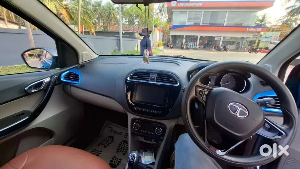 Tata Tiago 2019