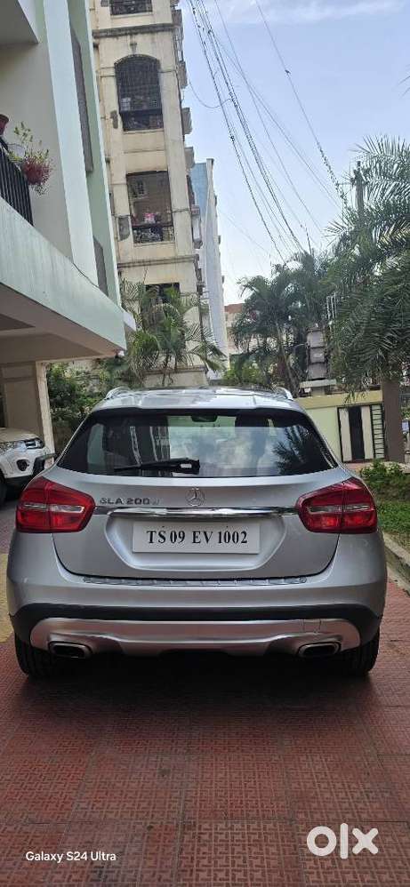 Mercedes-benz Gla 200 D, 2017, Diesel