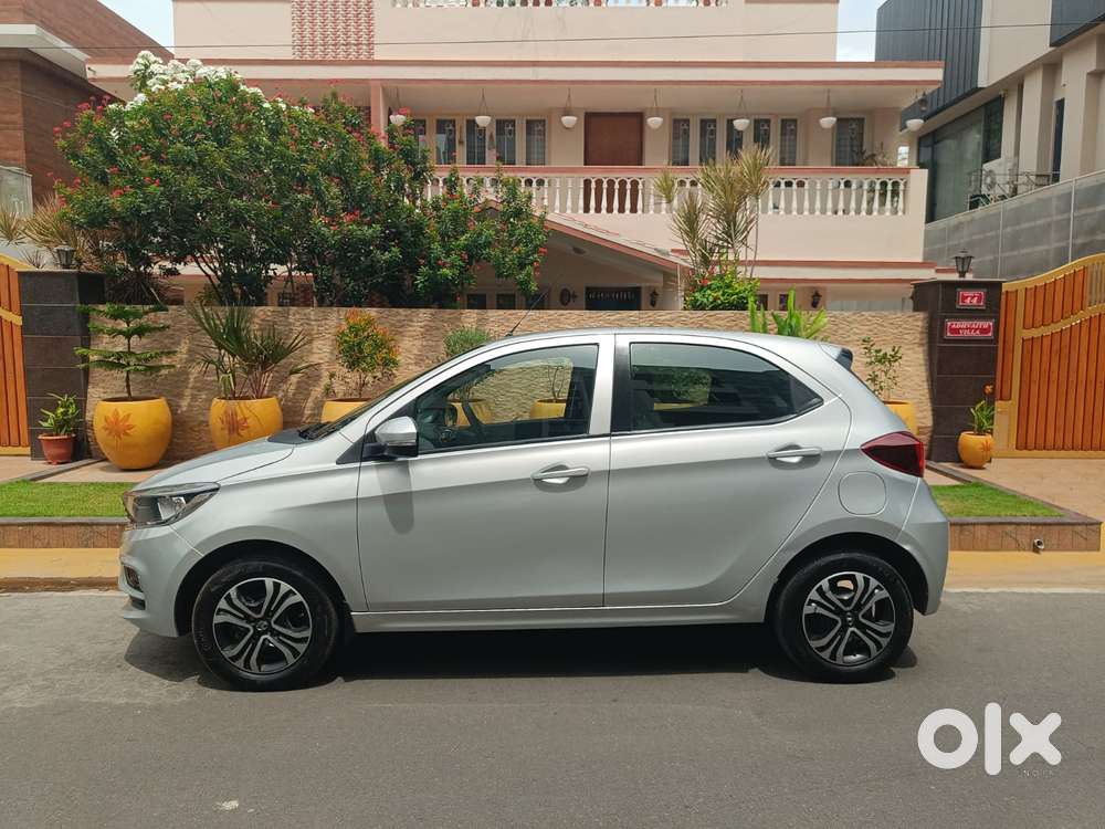 Tata Tiago 1.2 Revotron Xta, 2021, Petrol