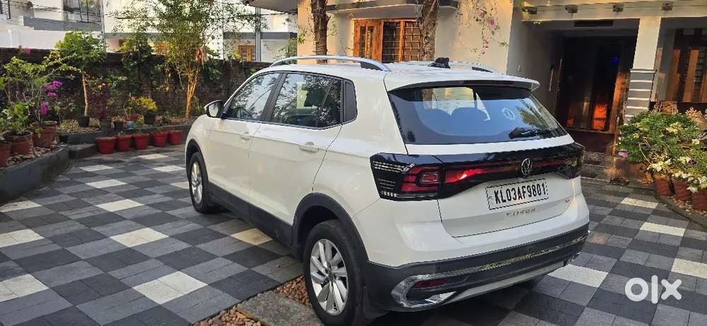 2022 Taigun Highline