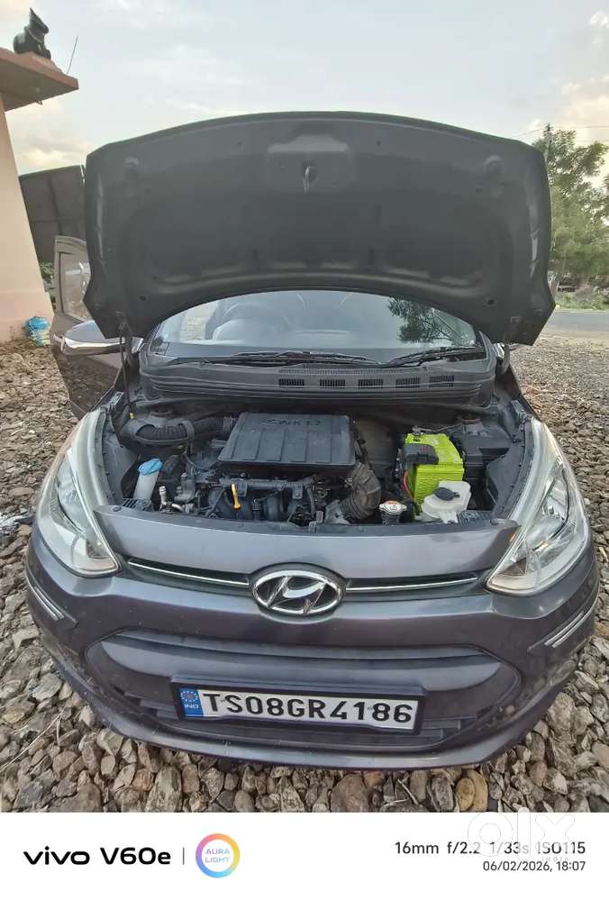 Hyundai Grand I10 2014 Petrol 58000 Km Driven