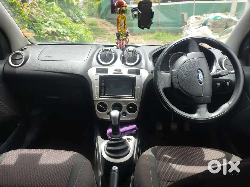 Ford Figo 2010 Petrol 115000 Km Driven