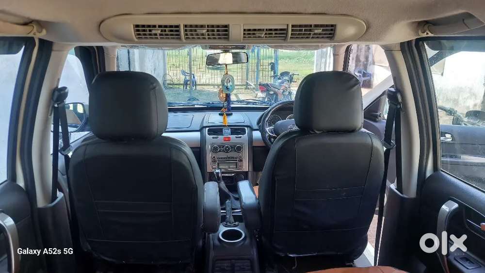 Tata Safari Storme Vx 2018 Manual Diesel
