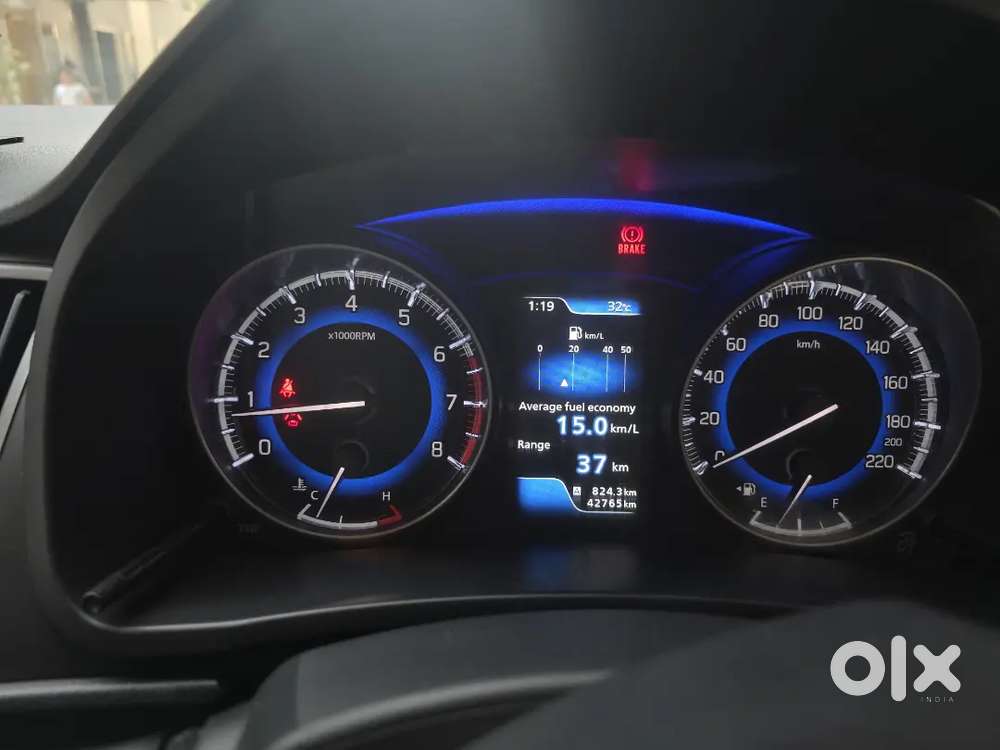 Maruti Suzuki Baleno 2020 Petrol Well Maintained